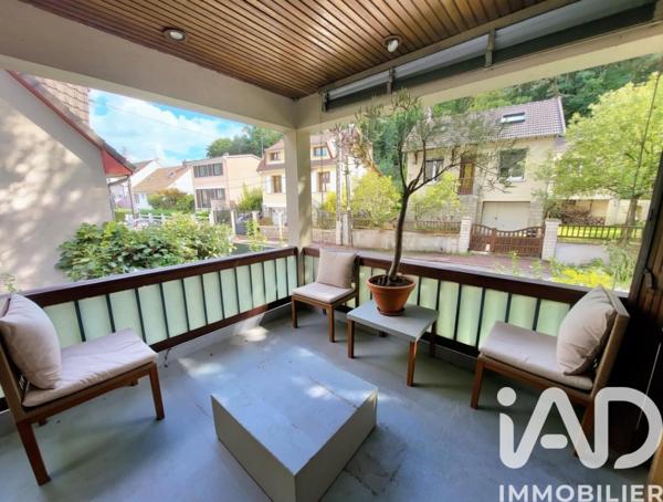 Maison à vendre 5 pièces 115 m² Jouy-en-Josas