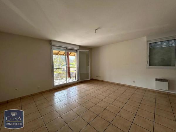 Appartement à louer 2 pièces 56.34m²
