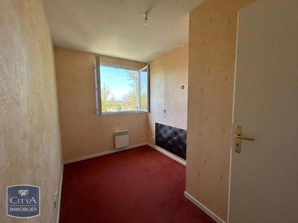 Appartement à louer 2 pièces 56.34m²