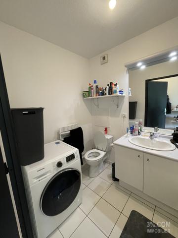 Appartement F2 de 44 m², 1 chambre, balcon et place de parking Heillecourt (54180)