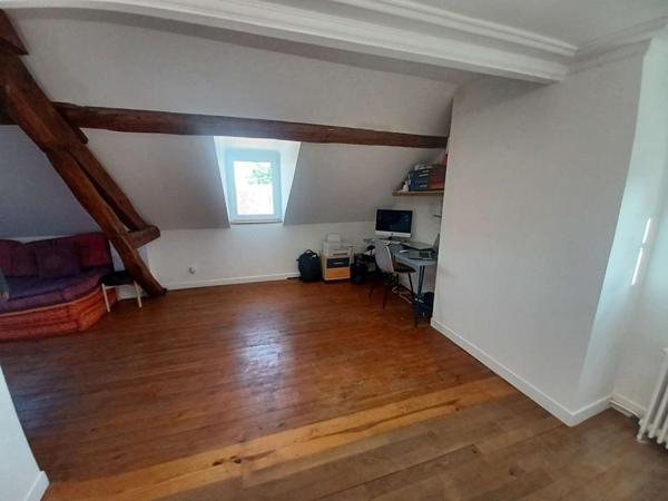 PROPRIETE - MAISON DE MAITRE L'AIGLE 12 pièce(s) 285 m2 avec piscine couverte