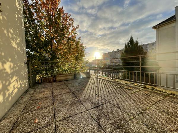 Creil (60100) Charmant duplex avec terrasse