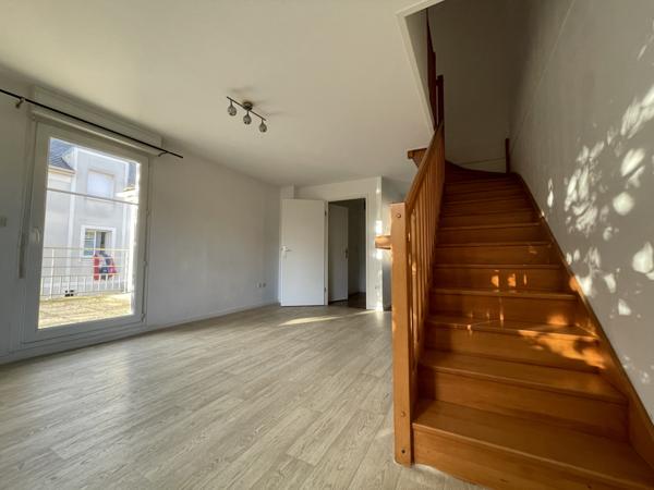 Creil (60100) Charmant duplex avec terrasse