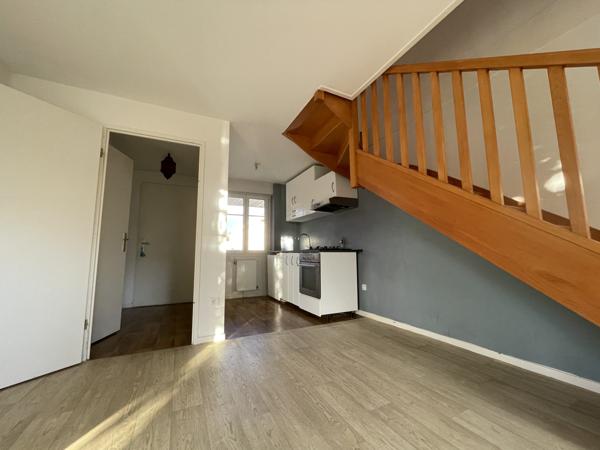 Creil (60100) Charmant duplex avec terrasse