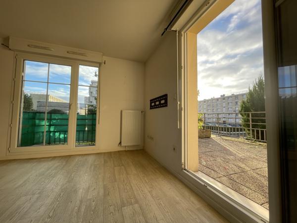 Creil (60100) Charmant duplex avec terrasse