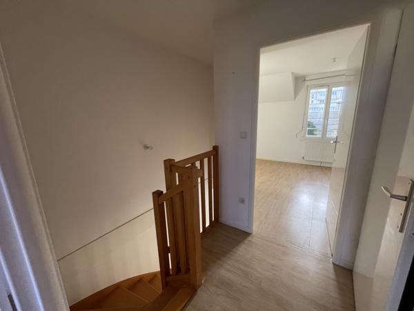 Creil (60100) Charmant duplex avec terrasse