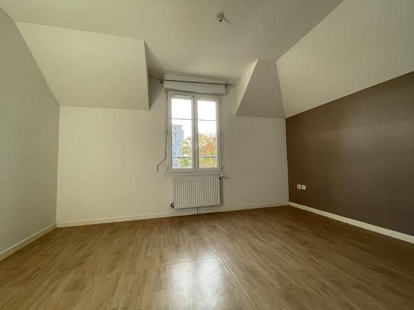 Creil (60100) Charmant duplex avec terrasse