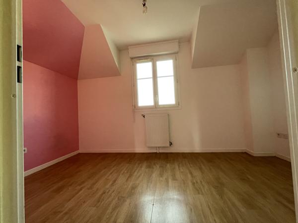 Creil (60100) Charmant duplex avec terrasse