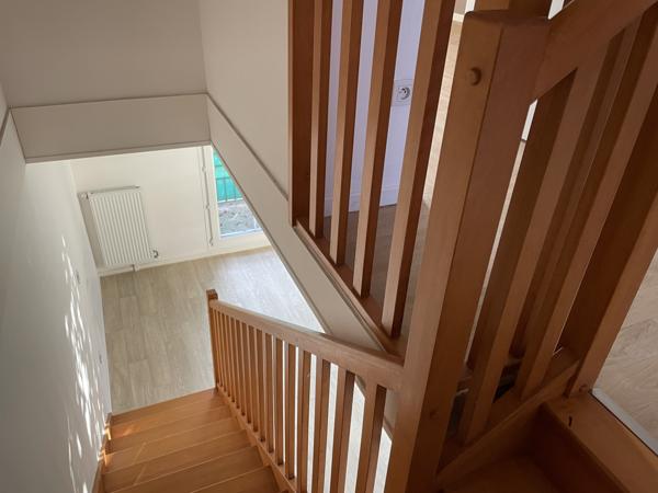 Creil (60100) Charmant duplex avec terrasse