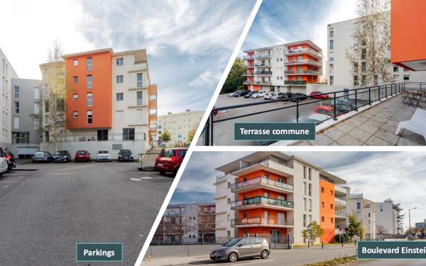 Appartement à vendre    2 pièces • 23,61 m2 Nantes