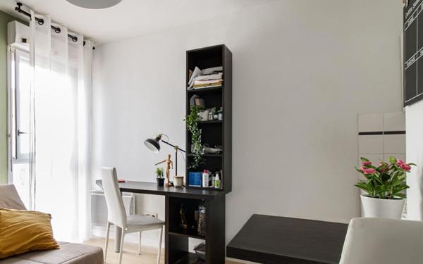 Appartement à vendre    2 pièces • 23,61 m2 Nantes
