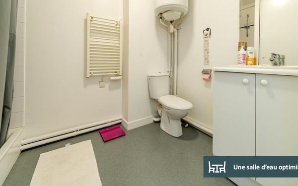 Appartement à vendre    2 pièces • 23,61 m2 Nantes