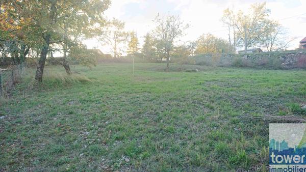 Terrains à Bâtir de 1 416 m²