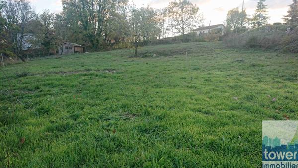 Terrains à Bâtir de 1 416 m²