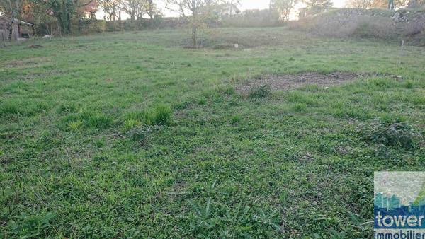 Terrains à Bâtir de 1 416 m²