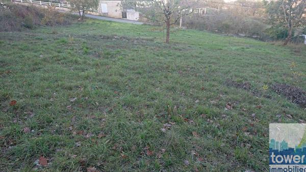 Terrains à Bâtir de 1 416 m²