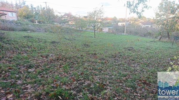 Terrains à Bâtir de 1 416 m²