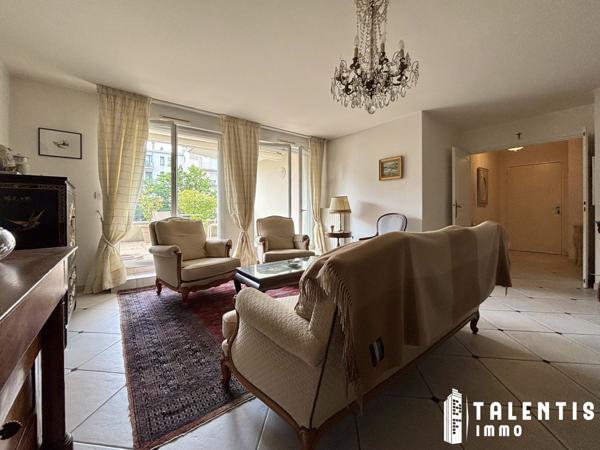 Exclusivité | NANTES, PARC DE PROCE/MEUSNIER DE QUERLON | 4P (95.11m²)