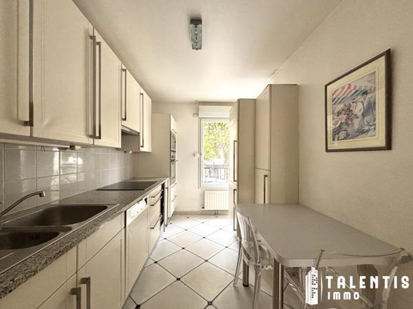 Exclusivité | NANTES, PARC DE PROCE/MEUSNIER DE QUERLON | 4P (95.11m²)