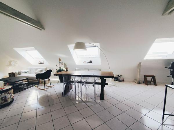 Appartement à rénover - Emplacement d'exception
