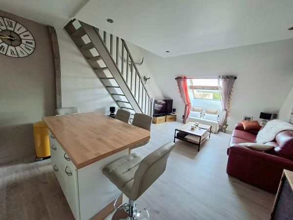 Appartement à rénover - Emplacement d'exception