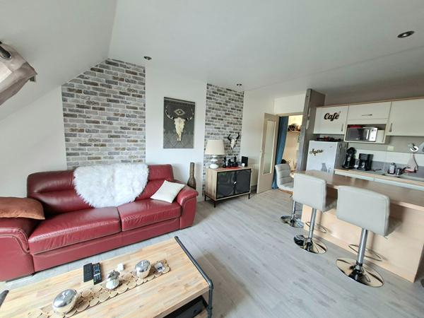 Appartement à rénover - Emplacement d'exception