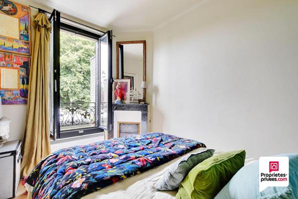 Maison d'architecte et jardin arboré à 8 minutes du RER