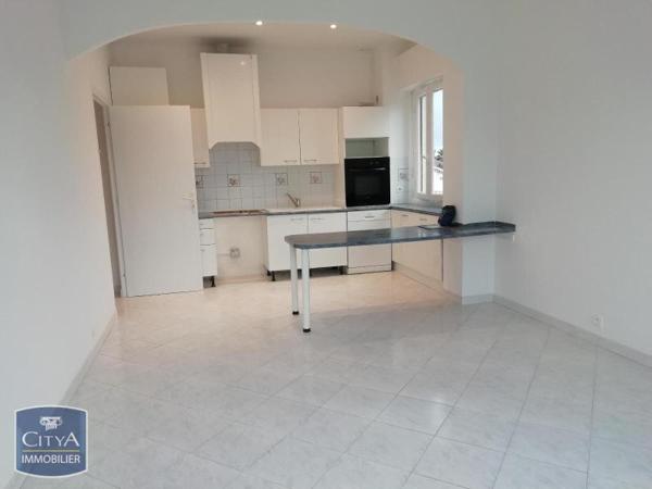 Appartement à louer 3 pièces 60.89m²