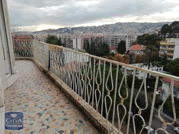 Appartement à louer 3 pièces 60.89m²