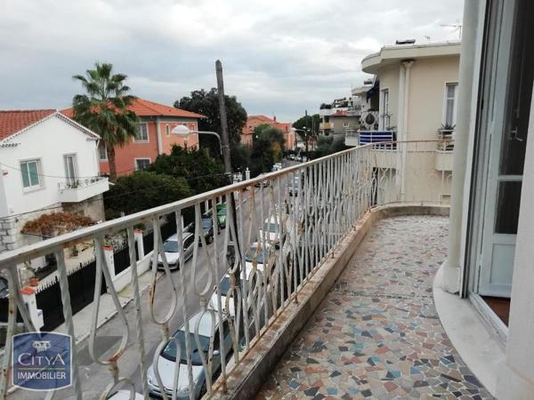 Appartement à louer 3 pièces 60.89m²