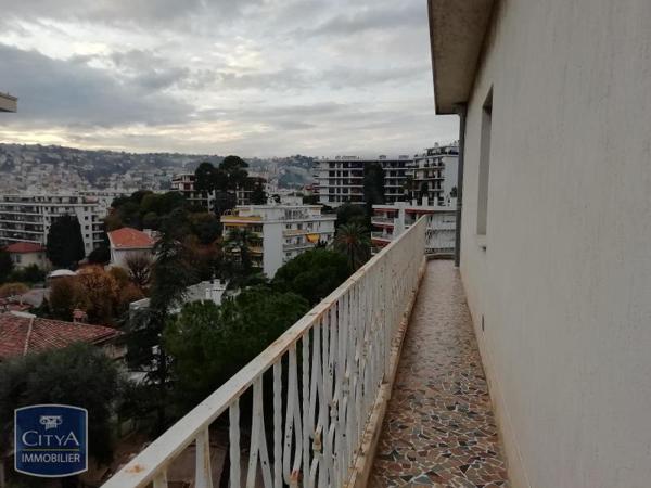 Appartement à louer 3 pièces 60.89m²