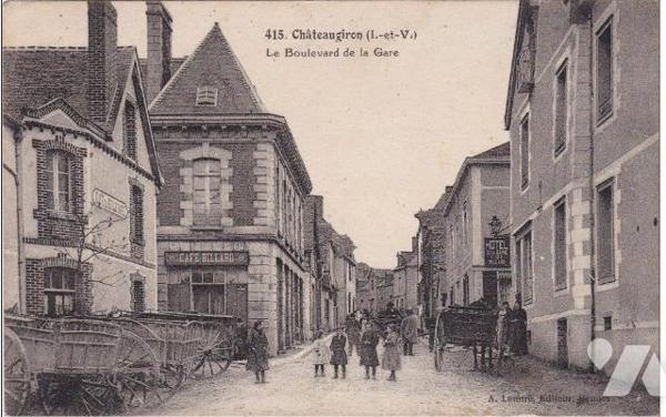 MAISON DE BOURG A VENDRE