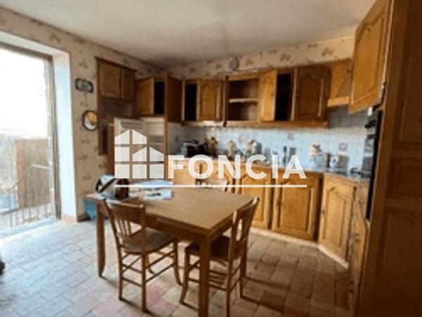 À vendre Maison 6 pièces 114 m² - Fresnay-sur-sarthe 72130