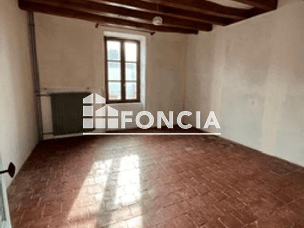 À vendre Maison 6 pièces 114 m² - Fresnay-sur-sarthe 72130