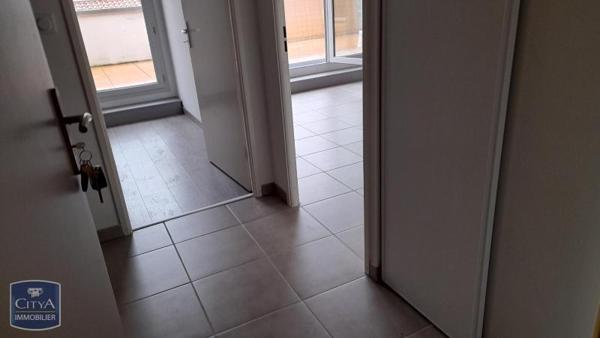 Appartement à louer 2 pièces 42.42m²