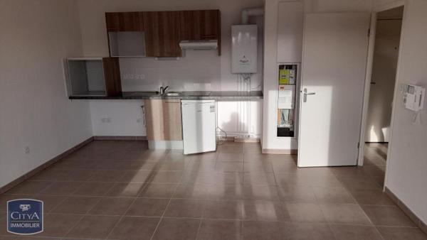 Appartement à louer 2 pièces 42.42m²