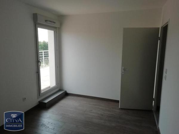 Appartement à louer 2 pièces 42.42m²