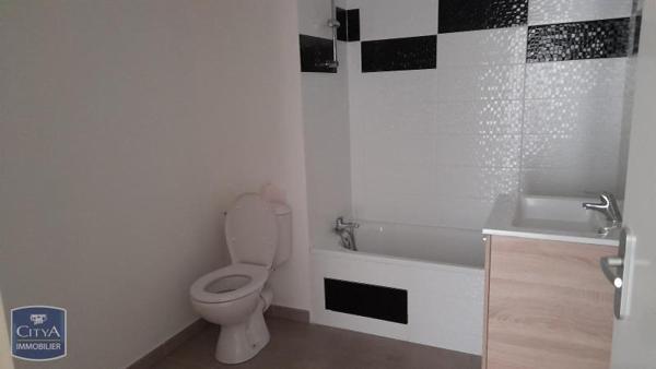 Appartement à louer 2 pièces 42.42m²