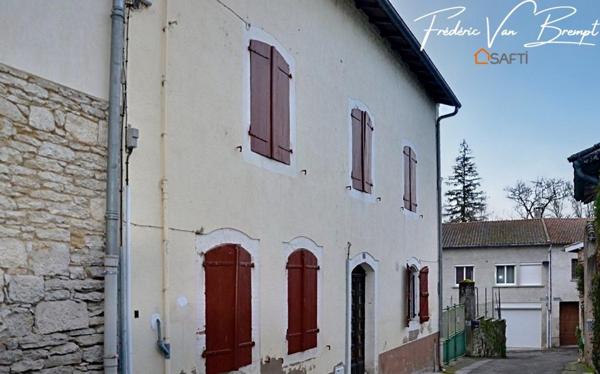 Immeuble de rapport avec 18 logements, Caussade