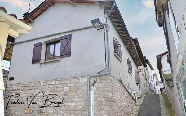 Immeuble de rapport avec 18 logements, Caussade