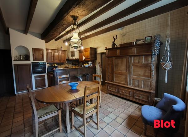 Maison 8 pièce(s)