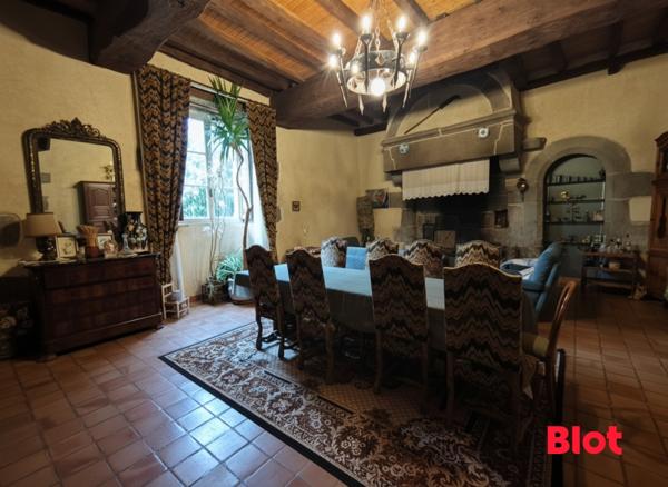 Maison 8 pièce(s)