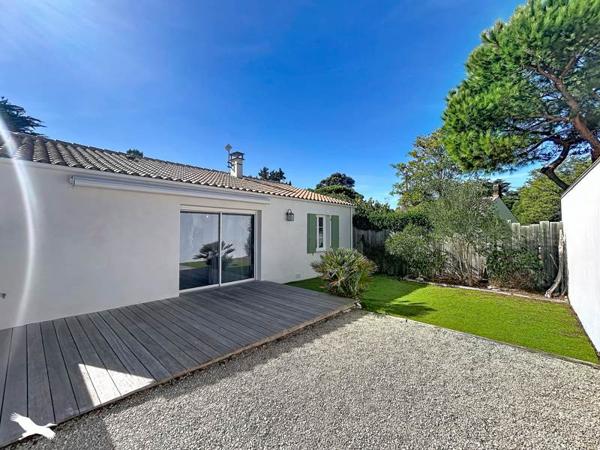 Maison à vendre 320 199 € Saint-Georges-d'Oléron 3 p 66 m² DPE D