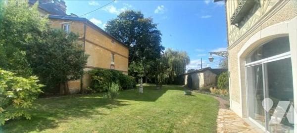 ST PIERRE SUR DIVES-CENTRE VILLE