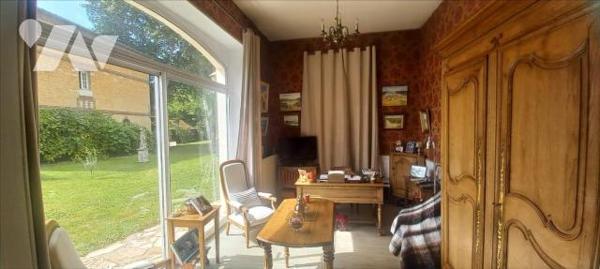 ST PIERRE SUR DIVES-CENTRE VILLE