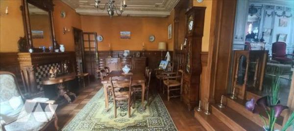 ST PIERRE SUR DIVES-CENTRE VILLE