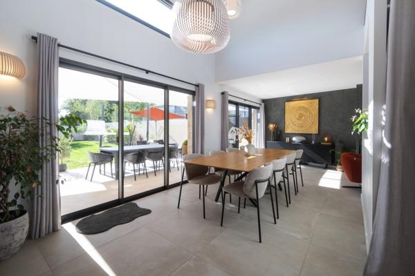 La Maison Margaux - Maison d'architecte de 2024