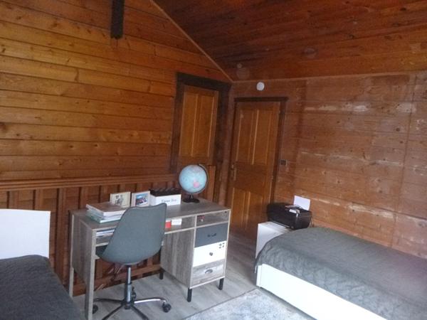 VAL DE CHAISE. APPARTEMENT DUPLEX 5 PIECES AVEC GRANDE TERRASSE