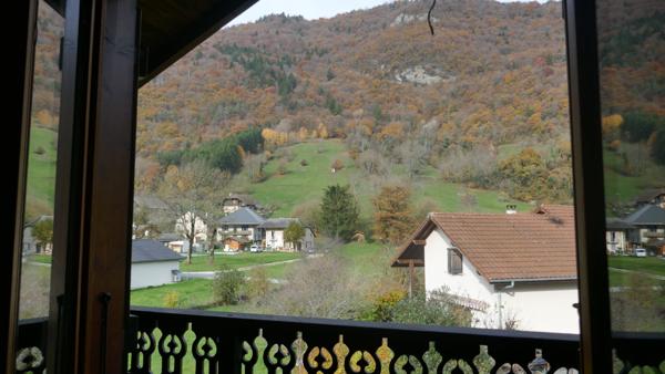 VAL DE CHAISE. APPARTEMENT DUPLEX 5 PIECES AVEC GRANDE TERRASSE