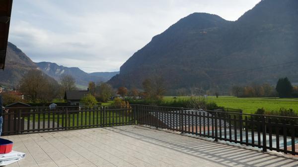 VAL DE CHAISE. APPARTEMENT DUPLEX 5 PIECES AVEC GRANDE TERRASSE